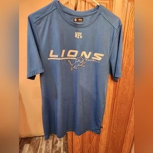 Detroit Lions T shirt